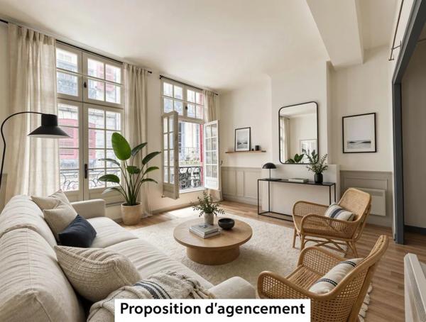 Appartement à vendre à Bayonne (64100)