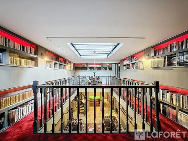 Achat maison près de AIRE SUR LA LYS - 17 pièce(s) - 455 m² - 690 000 €