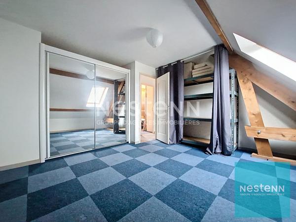 Maison spacieuse et lumineuse avec 4 chambres à vendre à Varennes sur Seine