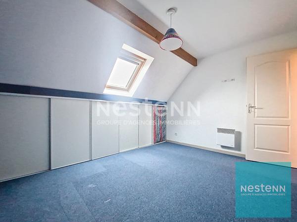 Maison spacieuse et lumineuse avec 4 chambres à vendre à Varennes sur Seine