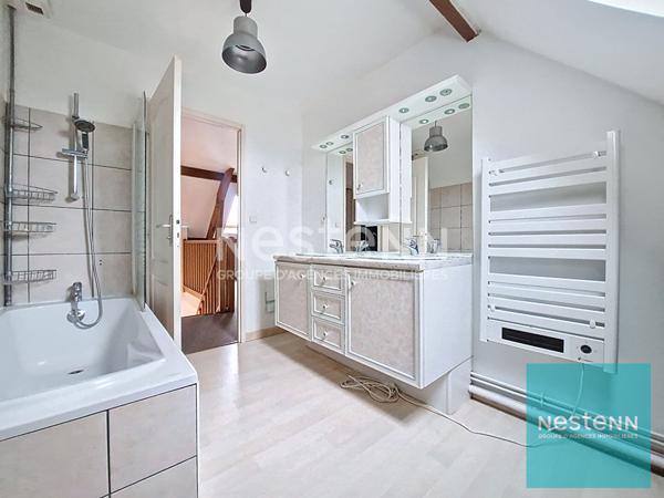 Maison spacieuse et lumineuse avec 4 chambres à vendre à Varennes sur Seine