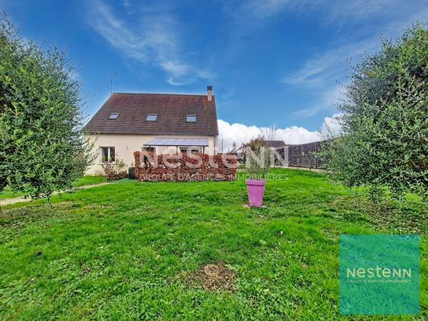 Maison spacieuse et lumineuse avec 4 chambres à vendre à Varennes sur Seine