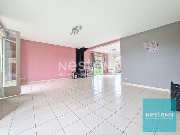 Maison spacieuse et lumineuse avec 4 chambres à vendre à Varennes sur Seine