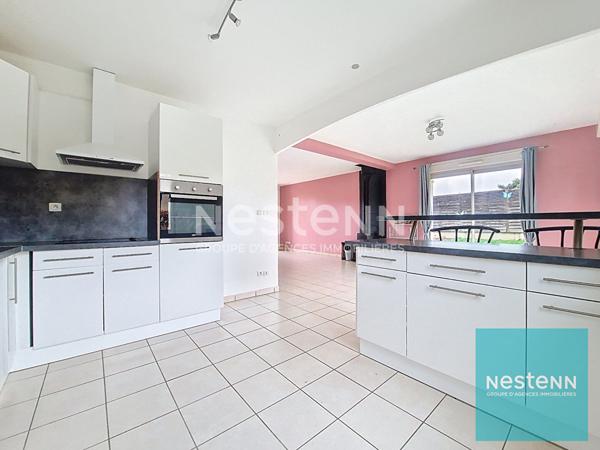 Maison spacieuse et lumineuse avec 4 chambres à vendre à Varennes sur Seine