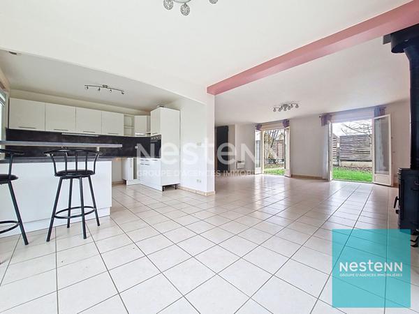 Maison spacieuse et lumineuse avec 4 chambres à vendre à Varennes sur Seine