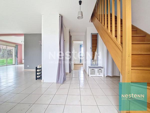 Maison spacieuse et lumineuse avec 4 chambres à vendre à Varennes sur Seine