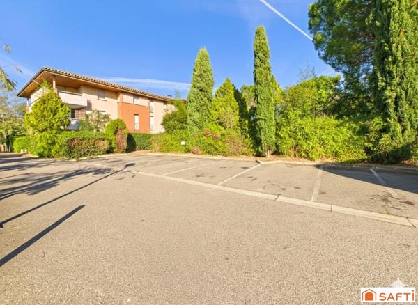 Superbe Appartement T3 avec Terrasse et Jardin de 100m2!!!