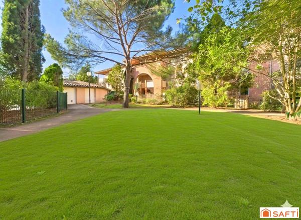 Superbe Appartement T3 avec Terrasse et Jardin de 100m2!!!