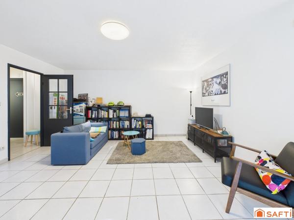 Superbe Appartement T3 avec Terrasse et Jardin de 100m2!!!