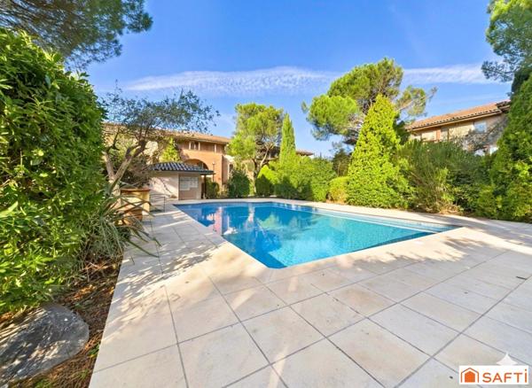 Superbe Appartement T3 avec Terrasse et Jardin de 100m2!!!