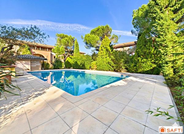 Superbe Appartement T3 avec Terrasse et Jardin de 100m2!!!