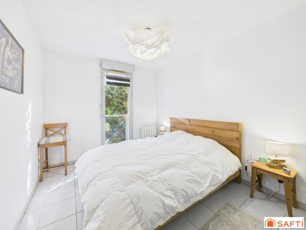 Superbe Appartement T3 avec Terrasse et Jardin de 100m2!!!