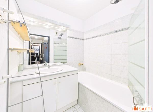 Superbe Appartement T3 avec Terrasse et Jardin de 100m2!!!