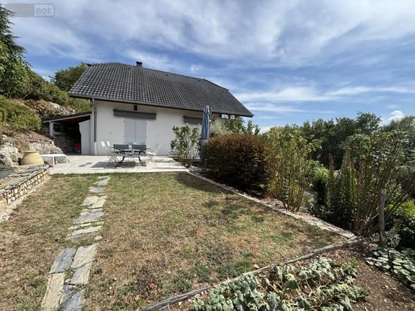 Achat - Maison Saint-Alban-Leysse 73230 5 pièces 137 m 2 802 m 2