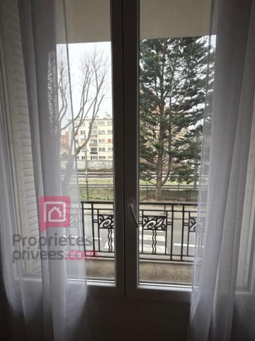 Charmant T2 rénové - 38,5 m² + cave face gare RER et T4 d'Aulnay-sous-Bois