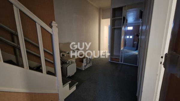 Chartres, maison proche centre ville