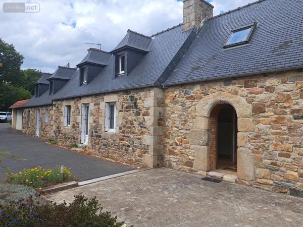 Achat - Maison Lannion 22300 8 pièces 142 m 2 1960 m 2