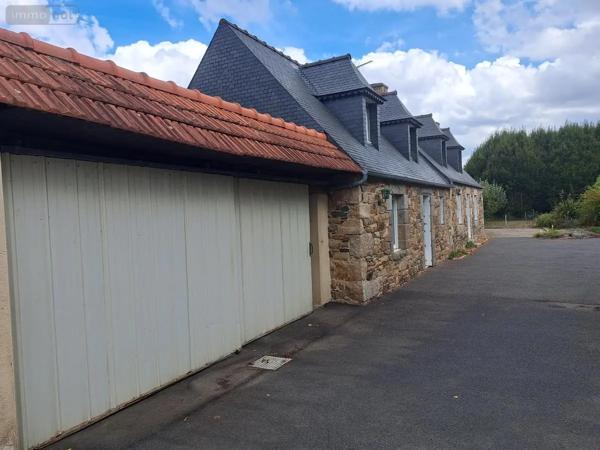 Achat - Maison Lannion 22300 8 pièces 142 m 2 1960 m 2