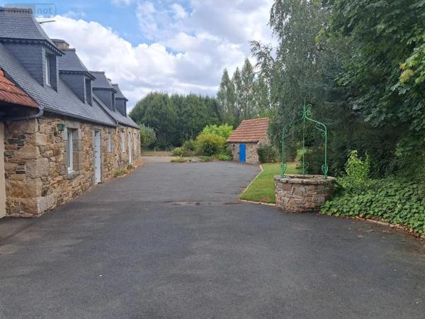 Achat - Maison Lannion 22300 8 pièces 142 m 2 1960 m 2