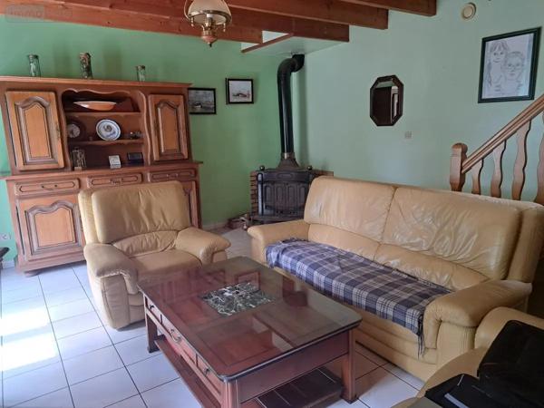 Achat - Maison Lannion 22300 8 pièces 142 m 2 1960 m 2