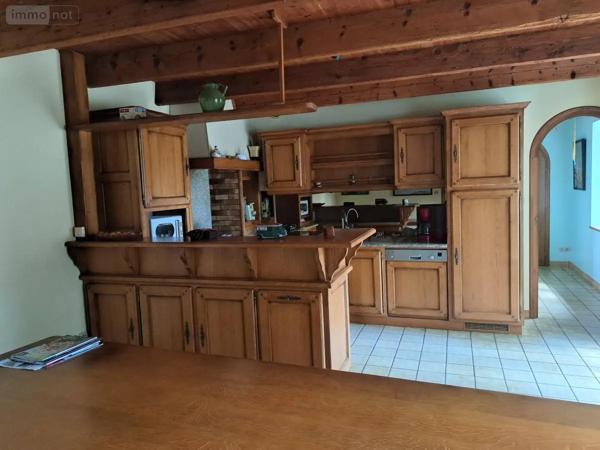 Achat - Maison Lannion 22300 8 pièces 142 m 2 1960 m 2