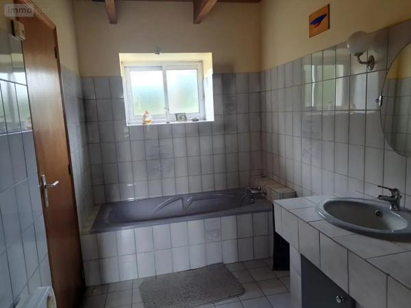 Achat - Maison Lannion 22300 8 pièces 142 m 2 1960 m 2