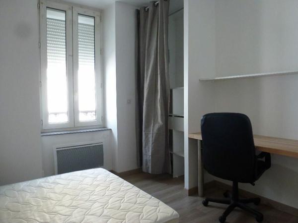 Appartement à louer    1 pièce • 23,64 m2    Limoges