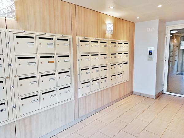 Appartement 2 pièces - 40 m² Exclusivité efficity