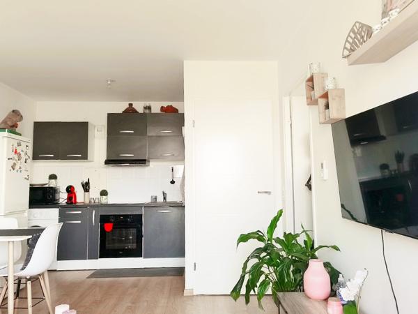 Appartement 2 pièces - 40 m² Exclusivité efficity
