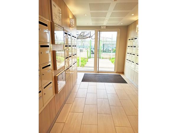 Appartement 2 pièces - 40 m² Exclusivité efficity