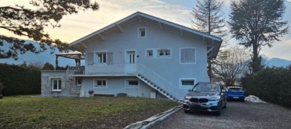 Maison 6 pièces - 140 m²