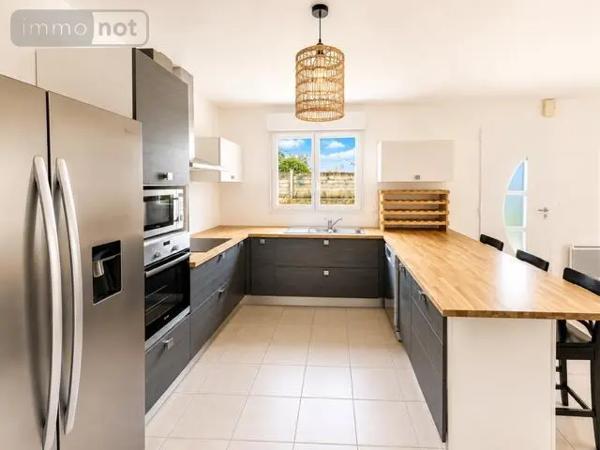 Achat - Maison Guilers 29820 5 pièces 105 m 2 485 m 2