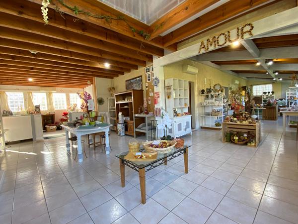 Local commercial Pontonx Sur L Adour 3 pièce(s) 151.10 m2 , Pontonx sur l adour