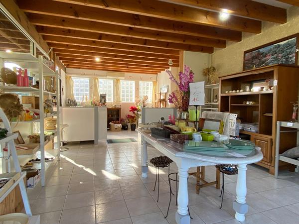Local commercial Pontonx Sur L Adour 3 pièce(s) 151.10 m2 , Pontonx sur l adour