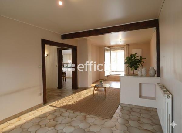 Maison 8 pièces - 200 m² Exclusivité efficity