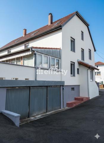 Maison 8 pièces - 200 m² Exclusivité efficity