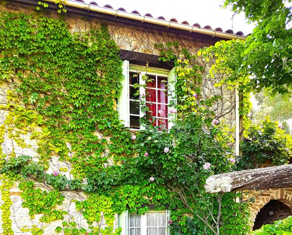 À vendre - Maison bourgeoise, 8 pièces située à Lamalou-les-Bains (34240)