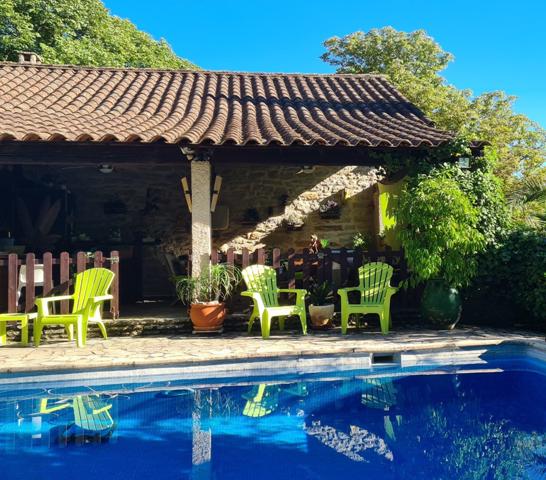 À vendre - Maison bourgeoise, 8 pièces située à Lamalou-les-Bains (34240)