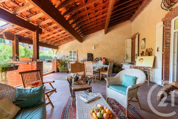 Maison à vendre  7 pièces - 161 m 2   ALBI  - 81
