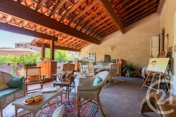 Maison à vendre  7 pièces - 161 m 2   ALBI  - 81