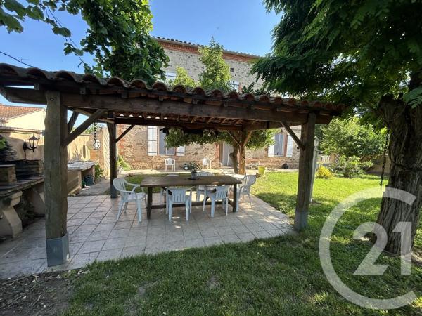 Maison à vendre  7 pièces - 161 m 2   ALBI  - 81