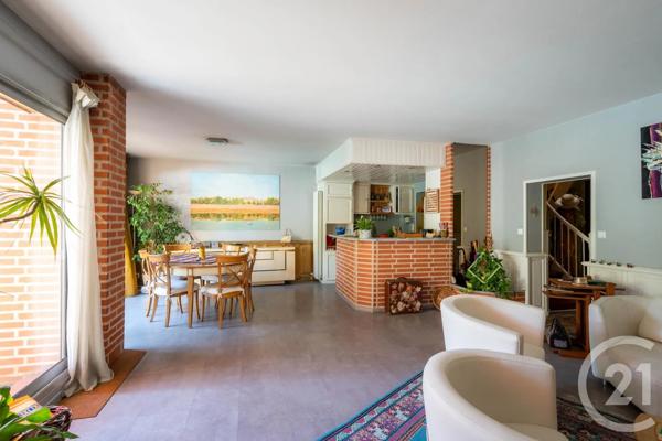 Maison à vendre  7 pièces - 161 m 2   ALBI  - 81