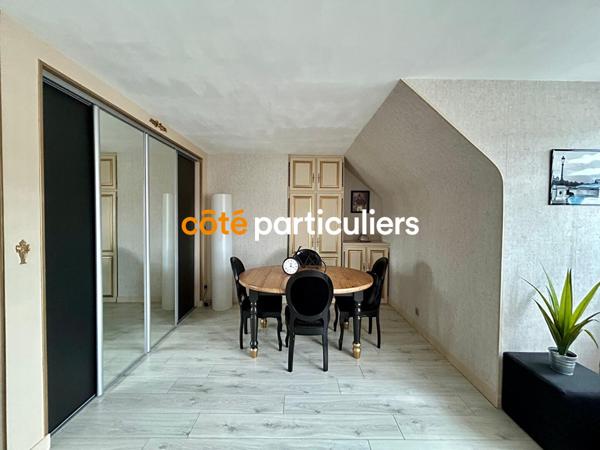 Vente Appartement75 m² - 3 Pièces - ELBEUF (76500)