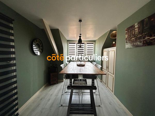 Vente Appartement75 m² - 3 Pièces - ELBEUF (76500)