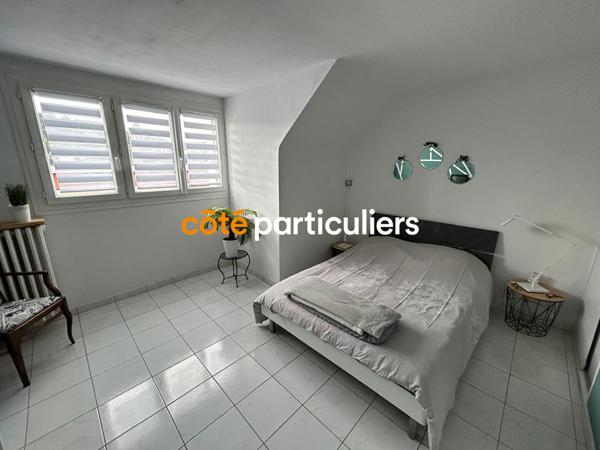 Vente Appartement75 m² - 3 Pièces - ELBEUF (76500)