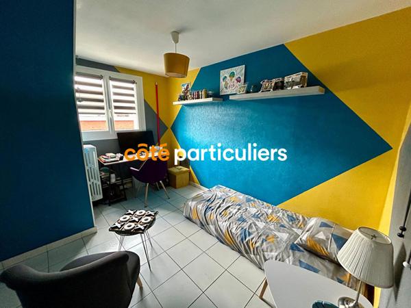 Vente Appartement75 m² - 3 Pièces - ELBEUF (76500)