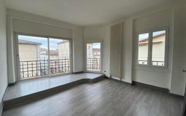 Appartement à louer    2 pièces •  Castres