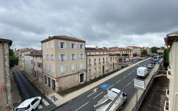 Appartement à louer    2 pièces •  Castres