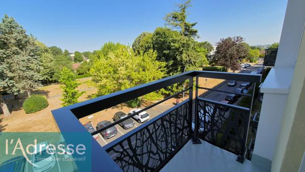Appartement Ris Orangis 4 pièces 66.52 m2