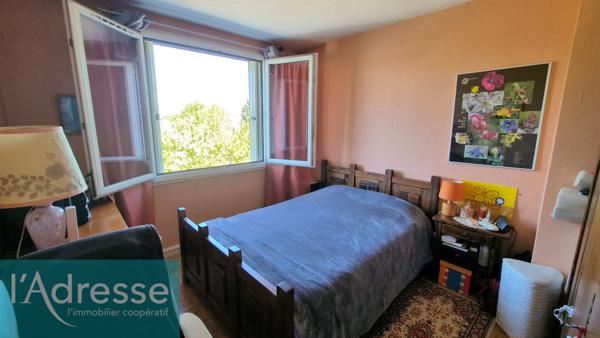 Appartement Ris Orangis 4 pièces 66.52 m2